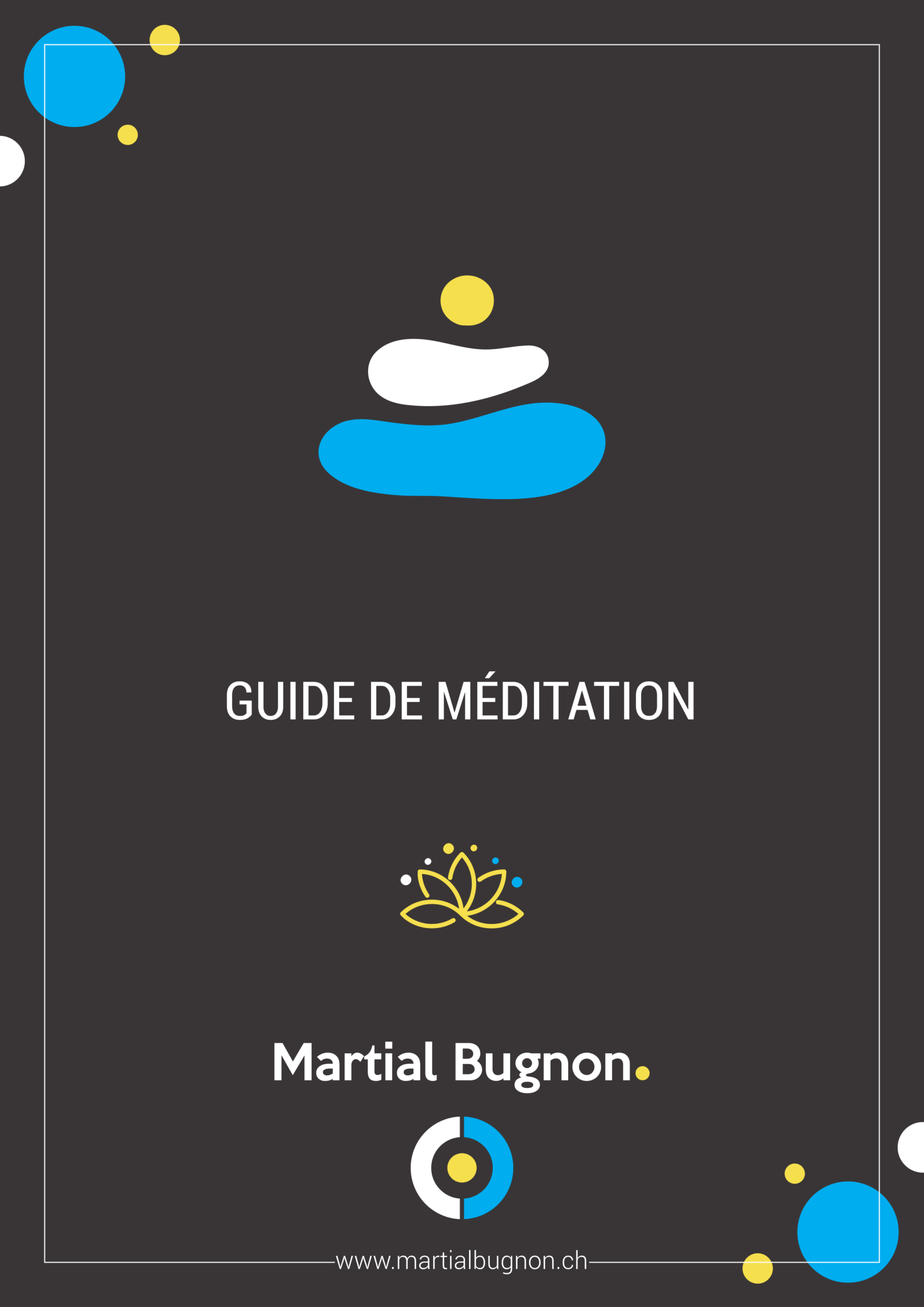 Guide de méditation - gratuit